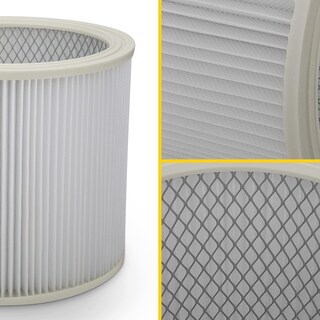 Foto 2 | Foto 2 | Filtro De Cartucho Stanley 08-2501 Para Aspiradora Húmeda Y Seca De 18 A 68 Litros - Venta Internacional.