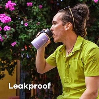Foto 7 | Foto 7 | Venta Internacional - Botella De Agua Hydro Flask, Boca Ancha, 473 Ml, Con Tapa Flexible