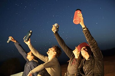 Foto 7 | Foto 7 | Venta Internacional - Botella De Agua Hydro Flask De Boca Ancha De 600 Ml Con Tapa Flexible