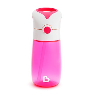 Foto 1 | Foto 1 | Venta Internacional - Copa De Paja Munchkin Flip And Go Tritan, 12 Onzas, Rosa