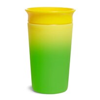 Venta Internacional - Munchkin Miracle 360 cambio De Color Cuppy Cup, 9 Oz, Amarillo