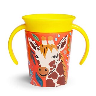Foto 1 | Foto 1 | Venta Internacional - Munchkin Miracle 360 wildlove Trainer Cup, 6 Oz, Jirafa