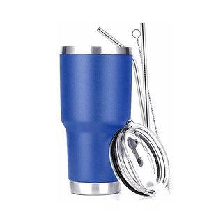 Foto 1 | Foto 1 | Vaso Térmico Eo Safe Imports ESI-5034 color Azul 30 oz