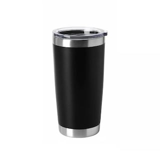 Foto 1 | Foto 1 | Termo de Acero Inoxidable 20 OZ Eo Safe Imports Esi-5846 color Negro