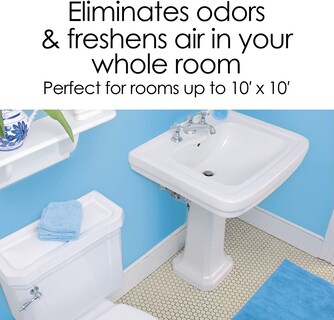 Foto 2 | Foto 2 | Venta Internacional - Hamilton Beach Trueair Eliminador De Olores + Filtros Carbón + Aroma Green Mountain, Hogar Común - Tabaco