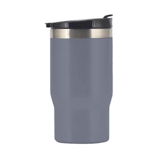 Foto 2 | Foto 2 | Termo Origami Home Porta Botellas 2 En 1 Gris 14 Oz. Doble Capa