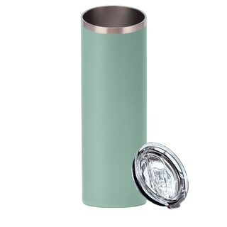 Foto 1 | Foto 1 | Termo Origami Home Skinny color Verde Menta 20 OZ Doble Capa Acero Inoxidable