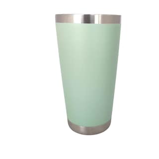 Foto 2 | Foto 2 | Termo Origami Home Vaso Térmico color Verde Menta 20 OZ Doble Capa Acero Inoxidable
