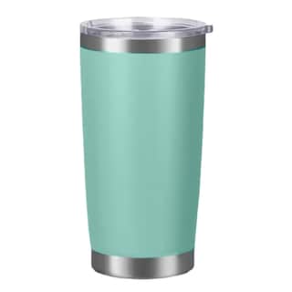 Foto 3 | Foto 3 | Termo Origami Home Vaso Térmico color Verde Menta 20 OZ Doble Capa Acero Inoxidable