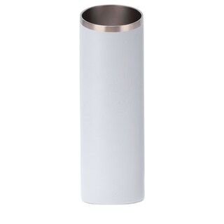 Foto 2 | Foto 2 | Termo Origami Home Skinny color Blanco 20 OZ Doble Capa Acero Inoxidable