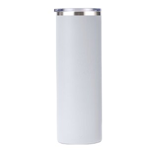 Foto 3 | Foto 3 | Termo Origami Home Skinny color Blanco 20 OZ Doble Capa Acero Inoxidable