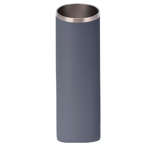 Foto 2 | Foto 2 | Termo Origami Home Skinny color Gris 20 OZ Doble Capa Acero Inoxidable