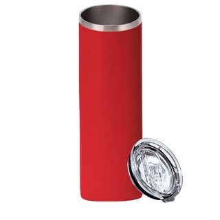 Foto 1 | Foto 1 | Termo Origami Home Skinny color Rojo 20 OZ Doble Capa Acero Inoxidable