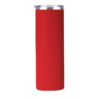 Foto 3 | Foto 3 | Termo Origami Home Skinny color Rojo 20 OZ Doble Capa Acero Inoxidable