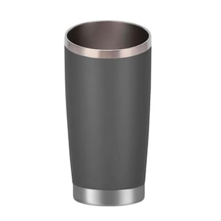 Foto 2 | Foto 2 | Termo Origami Home Vaso Térmico color Gris 20 OZ Doble Capa Acero Inoxidable