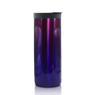 Foto 2 | Foto 2 | Vaso Fashion PB-71 color Púrpura de Acero Inoxidable con Capacidad de 500 ML