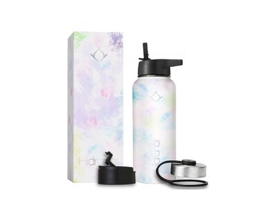 Foto 5 | Foto 5 | Termo Bluelander de Acero Inoxidable color Blanco de 18 Oz