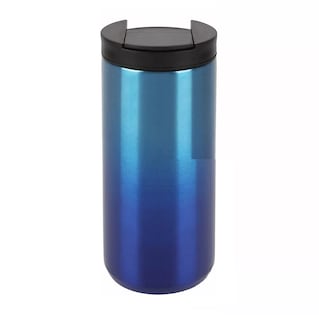 Foto 1 | Foto 1 | Vaso Térmico Acero Inoxidable Eo Safe Imports Esi-10479 Azul 400 ml