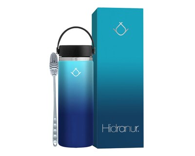 Foto 2 | Foto 2 | Termo Botella De Acero Inoxidable 24 Oz (709.76 ml).