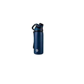 Foto 1 | Foto 1 | Termo Deportivo Portatil Frio/calor Acero Inoxidable 34oz Eo Safe Imports Esi-11870 Azul