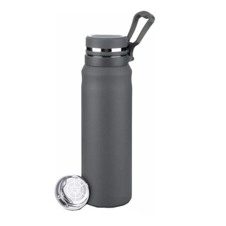 Foto 1 | Foto 1 | Termo Acero Inoxidable Con Infusor De Té,taza Térmica 1000ml Eo Safe Imports  Esi-11855 Gris
