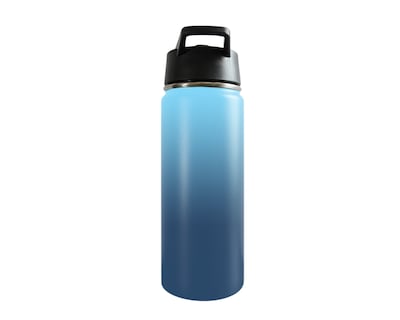Foto 1 | Foto 1 | Termo Bluelander Azul de Acero Inoxidable