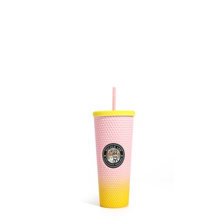 Foto 1 | Foto 1 | Vaso Marca Nicole Lee Con Popote Y Degradado Sisters Secret