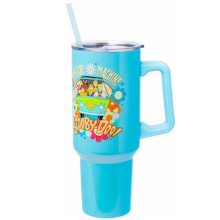 Foto 1 | Foto 1 | Vaso Plateado Buffalo Scooby Doo Mystery Machine 1.2 l de Acero Inoxidable - Venta Internacional