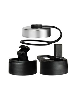 Foto 3 | Foto 3 | Termo De Acero Inoxidable Doble Aislamiento Térmico 18 oz (532.32 ml) Negro Hidranur