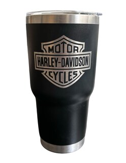Foto 1 | Foto 1 | Termo Terriomax Harley Davidson de Acero Inoxidable 30oz