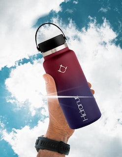 Foto 3 | Foto 3 | Termo De Acero Inoxidable 32 Oz (946.35 Ml) Con Tapa Hermética Morado Hidranur