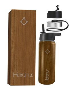 Foto 1 | Foto 1 | Termo Hidranur Café de Acero Inoxidable Doble Aislamiento Térmico 532.32 ml