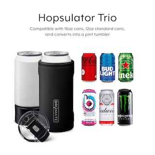Foto 5 | Foto 5 | Enfriador De Latas Aislante Brümate Hopsulator Trio 3 En 1, 12 Oz/16 Oz - Venta Internacional.