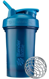 Foto 1 | Foto 1 | Shaker Bottle Blenderbottle Classic V2, 600 Ml, Azul Océano - Venta Internacional.