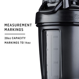 Foto 2 | Foto 2 | Shaker Bottle Blenderbottle Classic V2, 600 Ml, Azul Océano - Venta Internacional.