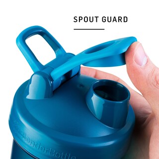 Foto 5 | Foto 5 | Shaker Bottle Blenderbottle Classic V2, 800 Ml, Azul Océano - Venta Internacional.