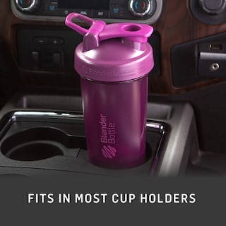Foto 6 | Foto 6 | Shaker Bottle Blenderbottle Classic V2, 800 Ml, Azul Océano - Venta Internacional.