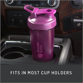 Foto 6 | Foto 6 | Shaker Bottle Blenderbottle Classic V2, 800 Ml, Color Bronceado - Venta Internacional.