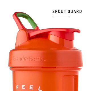 Foto 5 | Foto 5 | Shaker Bottle Blenderbottle Just For Fun 800 Ml What's Shakin' - Venta Internacional.