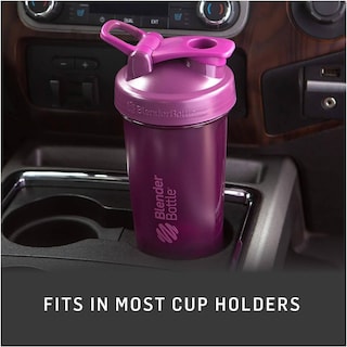 Foto 4 | Foto 4 | Shaker Bottle Blenderbottle Classic V2, 800 Ml, Negro, Paquete De 2 - Venta Internacional.