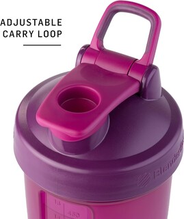 Foto 6 | Foto 6 | Shaker Bottle Blenderbottle Classic V2 Prostak System 650 Ml Bronceado - Venta Internacional.
