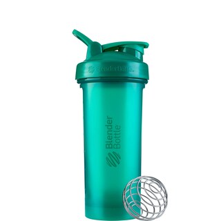 Foto 1 | Foto 1 | Botella Mezcladora Blenderbottle Classic V2, 800 Ml, Verde Esmeralda - Venta Internacional.