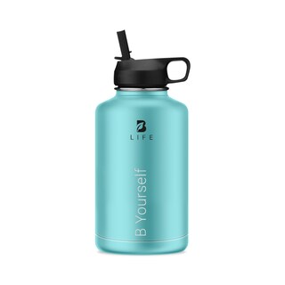 Foto 1 | Foto 1 | Botella Térmica Aqua B Yourself | Mantiene Frío y Calor | Acero Inoxidable | 2L