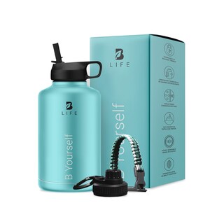 Foto 2 | Foto 2 | Botella Térmica Aqua B Yourself | Mantiene Frío y Calor | Acero Inoxidable | 2L