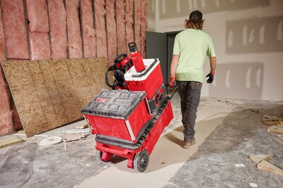 Foto 2 | Foto 2 | Termo Milwaukee Rojo de 1 L-Venta Internacional