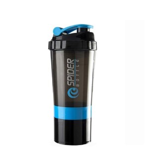 Foto 1 | Foto 1 | Shaker 3 en 1 500 Ml Azul con Batidora de Acero Inoxidable - Venta Internacional