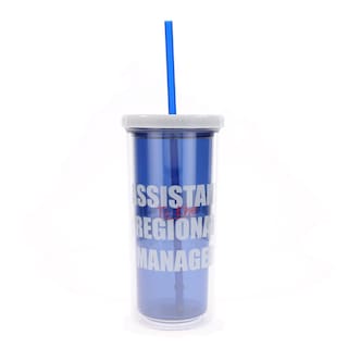 Foto 2 | Foto 2 | Cold Cup Silver Buffalo The Office Assistant Of The Regional Manager 600 Ml - Venta Internacional.
