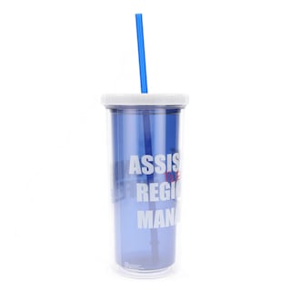 Foto 3 | Foto 3 | Cold Cup Silver Buffalo The Office Assistant Of The Regional Manager 600 Ml - Venta Internacional.
