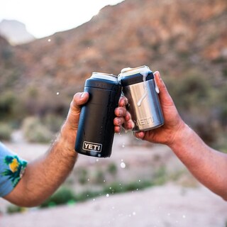 Foto 7 | Foto 7 | Aislador De Latas Yeti Rambler Colster, 355 Ml, Negro, Para Lata De 12 Oz - Venta Internacional.