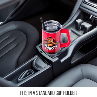 Foto 4 | Foto 4 | Termo Silver Buffalo Five Nights At Freddy's de 40 oz-Venta Internacional